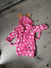 Paw Patrol Skye Bademantel Gr. 122