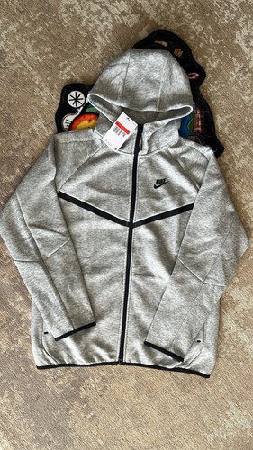 Nike tech fleece grau - nike,