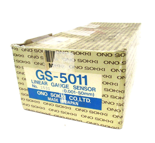 Neu ono sokki - sokki, gs-5011