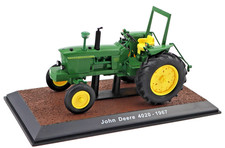Atlas John Deere 4020 1967 Traktor 1:32