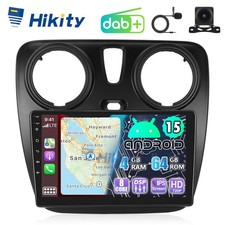 DAB+ CarPlay 8Core 4+64GB