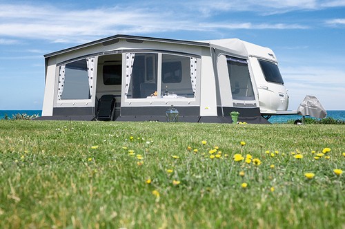 Wohnwagen vorzelt trend 240 - wohnwagen,