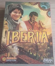 Z-MAN Games Iberia Pandemic