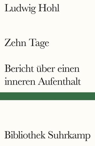 Zehn tage bericht über - tage,