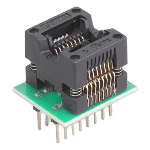 Sop16 dip16 socket adapter - dip16,