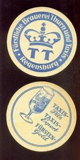 Bierdeckel Thurn und Taxis (3)