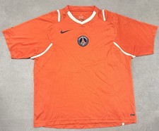PARIS SAINT-GERMAIN PSG Nike Dri-Fit Herren Vintage Fussball Trikot Jersey Gr.L