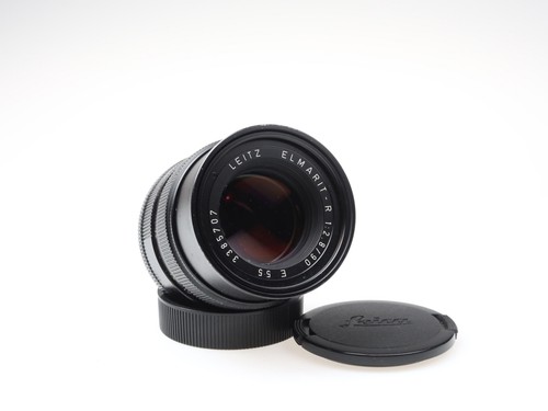 Leica elmarit 90mm 8 e55 - r,