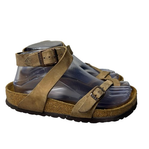 Birkenstock yara strappy size - birkenstock,