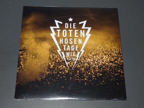 Die toten hosen tage - hosen,