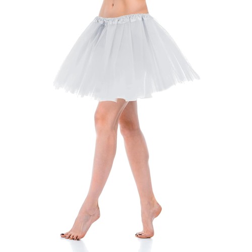 Damen tüllrock tutu - tüllrock,