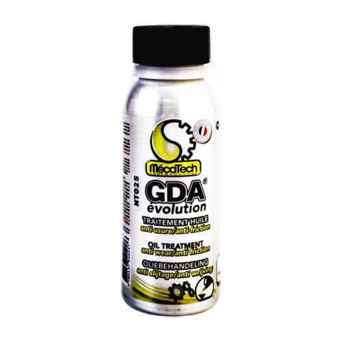 Mecatech gda evolution - mecatech,