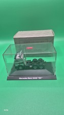 Herpa MB 2448 SK Sattelzugmaschine  silber 1:87 in PC und OVP 