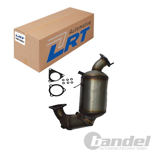 Lrt dpf dieselpartikelfilter - dpf,