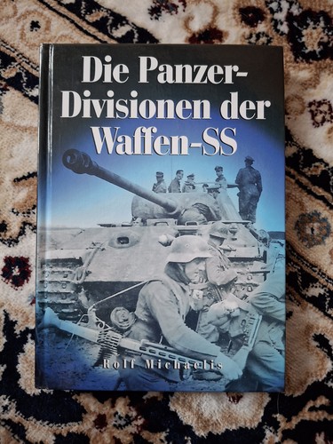 Die panzer divisionen der - panzer-divisionen,