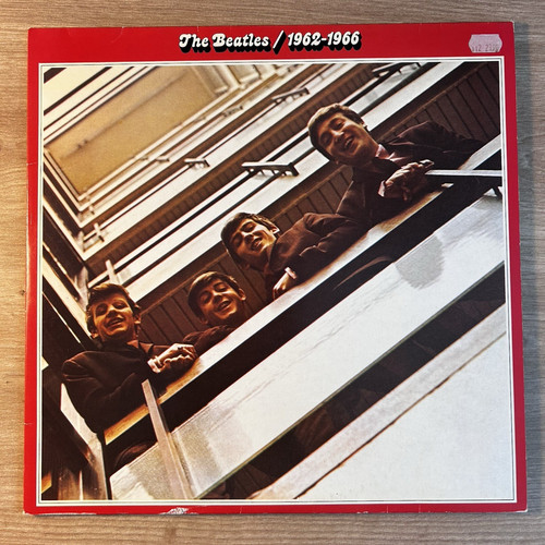 The beatles 1962 1966 1c - 1962,