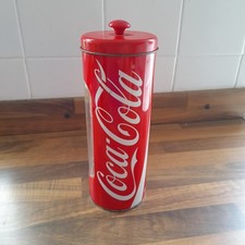 Coca Cola Strohhalmhalter - Behälter - Spender