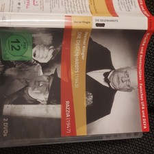 Werner Klingler DIE DEGENHARDTS 1943 + RAZZIA 1947 - UFA / DEFA Klassiker 2 DVD