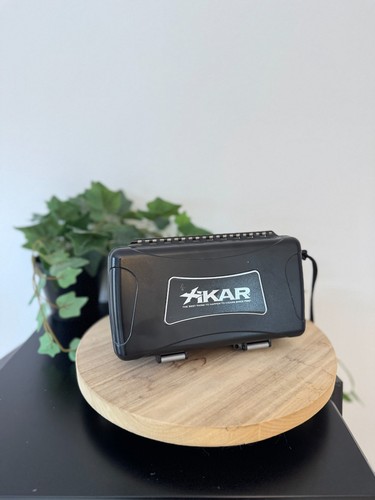 Xikar 1215xi reisehumidor - xikar,