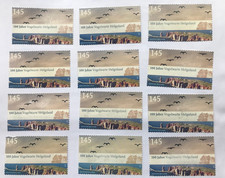 100 x 1,45 Euro € ungummierte ungestempelte Briefmarken 1,80 180 2,90 290 145 he