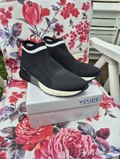 Venice Damenschuhe, schwarz Gr. 41 *NEU*