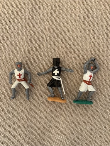 Timpo toys ritter - toys, figuren