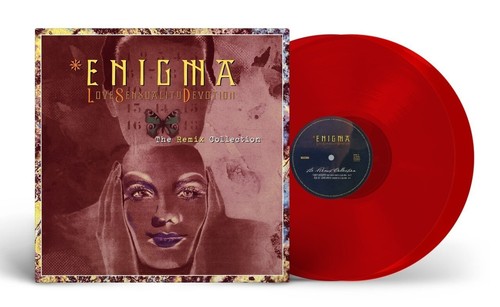 Enigma love sensuality - —love,