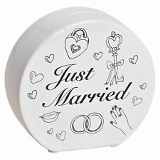 SpardoseJust Married Hochzeit