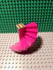 Lego Treppe, Wendeltreppe, Magenta, 40243, 2460, Friends  