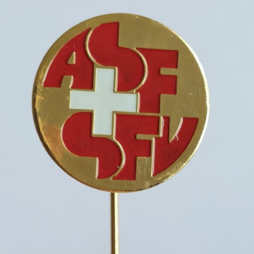 Fussball anstecknadel - fussball,