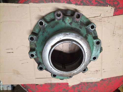 Güldner 208 getriebe - güldner, zf