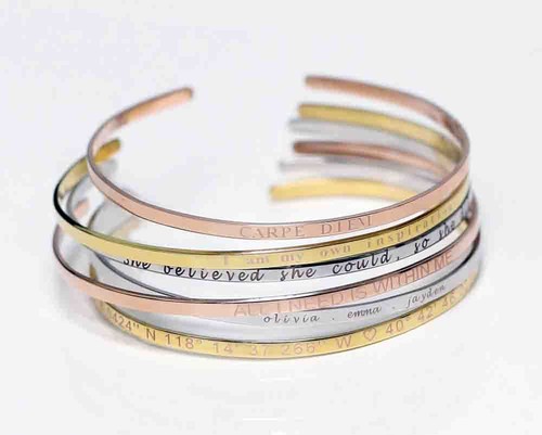 Armbänder silber 925 - silber,