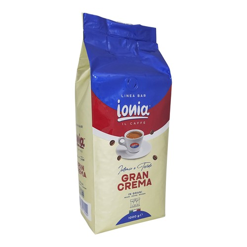 Ionia gran crema espresso - crema,