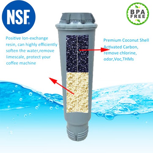 Wasserfilter für krups ea8080 - für,