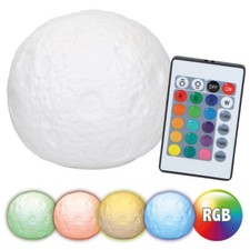 Grundig LED Mondlampe