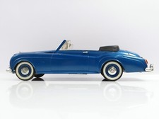 1:21,5 Solido Rolls Royce Silver Cloud II #9363