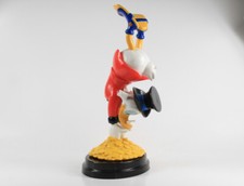 Dagobert Duck / uncle scrooge Sockel === Walt Disney De Agostini