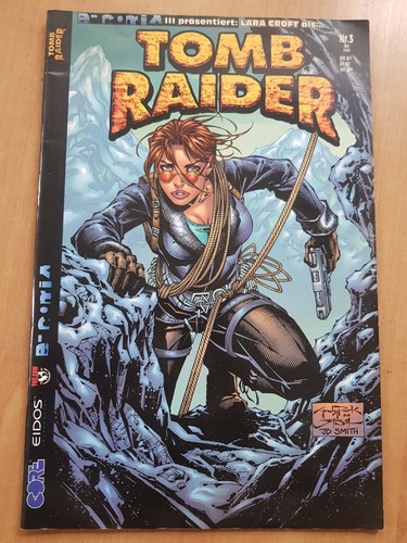 Tomb raider - tomb,