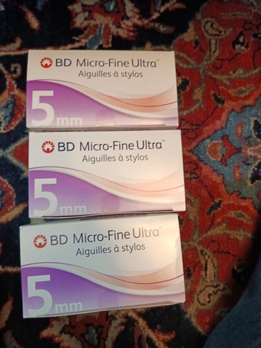 Insulin pen nadeln 5mm 3mal - pen,