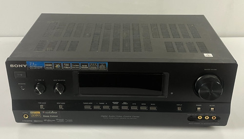 Sony str dh810 multi chanel - sony, av