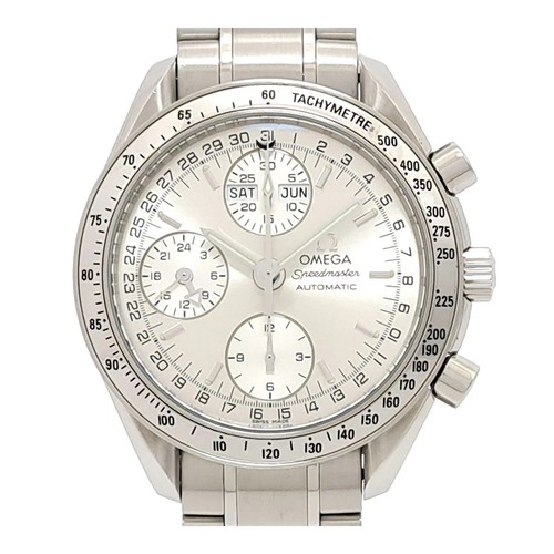 Omega speedmaster day date - omega, day-date