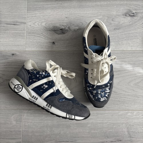 Sneaker turnschuhe blau - sneaker,