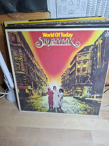 Supermax world - supermax,world, of