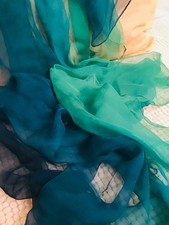 HAUCH DÜNNES SEIDEN TUCH 180