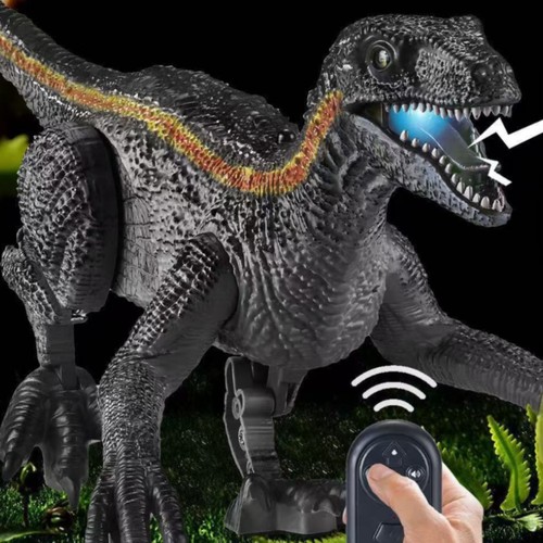 Ferngesteuerter dinosaurier - ferngesteuerter,