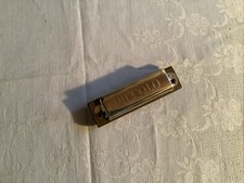 Mundharmonika Piccolo M.Hohner
