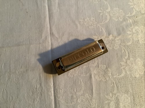 Mundharmonika piccolo hohner - mundharmonika, m.hohner