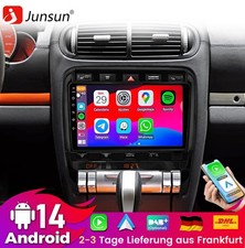 Android14 Für Porsche Cayenne
