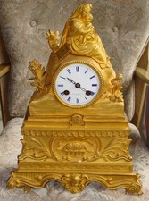 Figurenuhr Madonna della Sedia