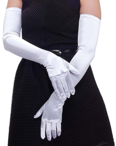 Damen lang handschuhe - damen,